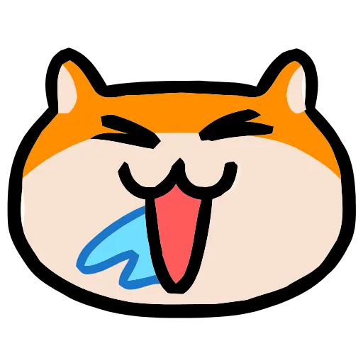 Стикер 60 🤪 Hamsters