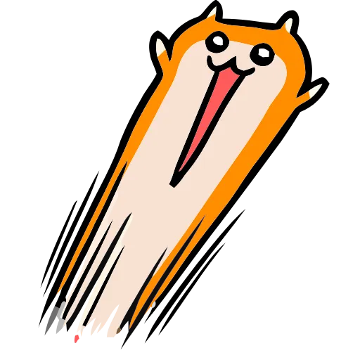 Стикер 29 🤪 Hamsters