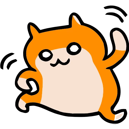 Стикер 27 🤪 Hamsters