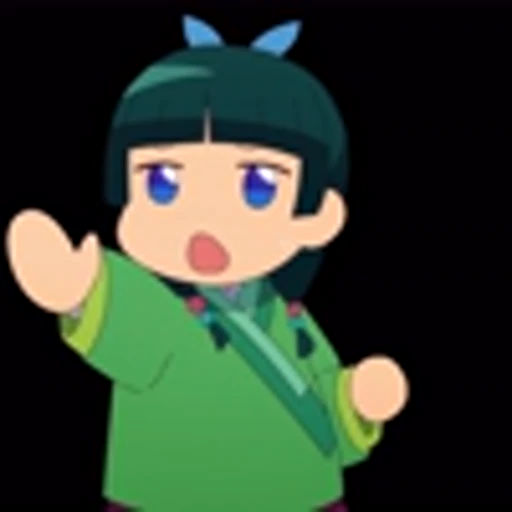 Стикер 22 Kusuriya no Hitorigoto S2