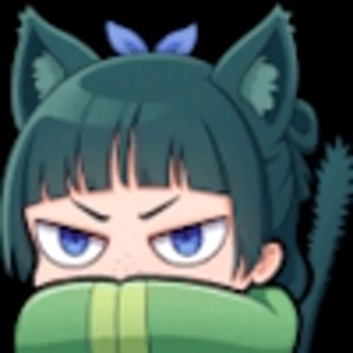 Стикер 5 Kusuriya no Hitorigoto S2
