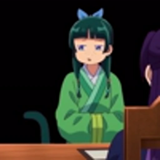 Стикер 55 Kusuriya no Hitorigoto S2