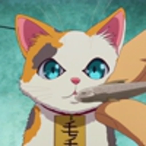 Стикер 45 Kusuriya no Hitorigoto S2