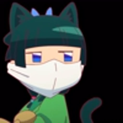 Стикер 51 Kusuriya no Hitorigoto S2