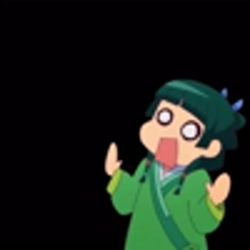 Стикер 52 Kusuriya no Hitorigoto S2