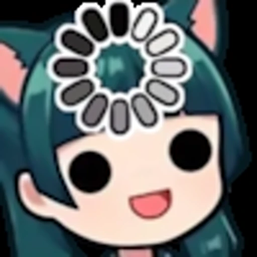 Стикер 28 Kusuriya no Hitorigoto S2