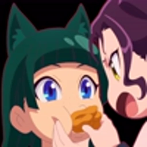 Стикер 59 Kusuriya no Hitorigoto S2