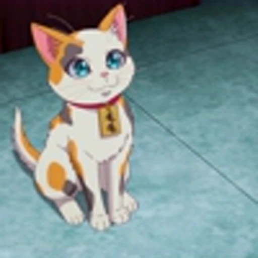 Стикер 46 Kusuriya no Hitorigoto S2