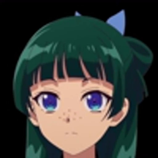 Стикер 48 Kusuriya no Hitorigoto S2