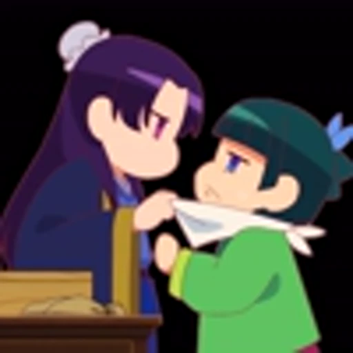 Стикер 56 Kusuriya no Hitorigoto S2