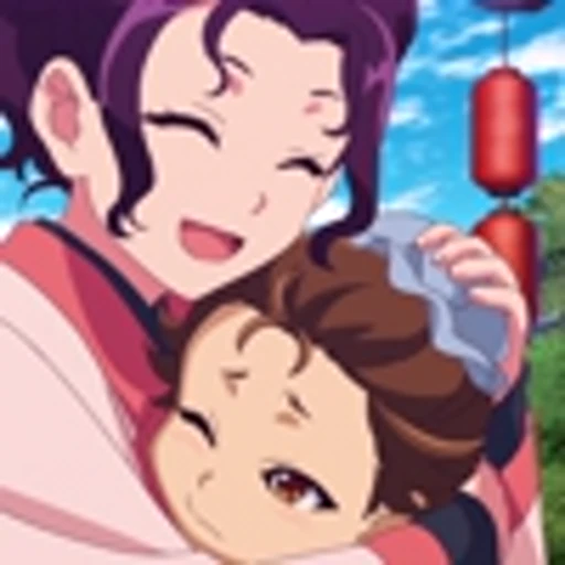 Стикер 58 Kusuriya no Hitorigoto S2