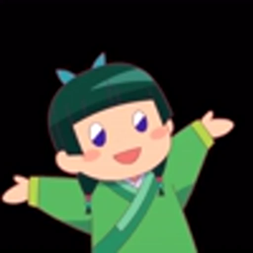 Стикер 21 Kusuriya no Hitorigoto S2