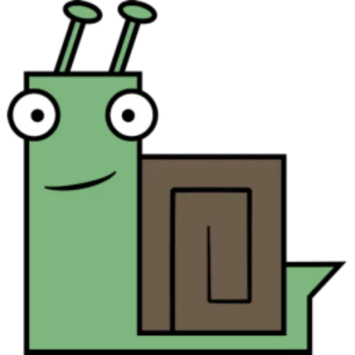 Стикер 35 Квадротные Square animals
