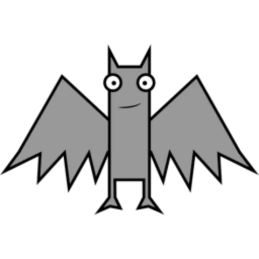 Стикер 30 Квадротные Square animals
