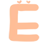 Стикер 7 Peach