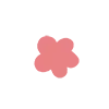 Стикер 54 Peach