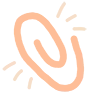 Стикер 58 Peach