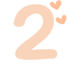 Стикер 36 Peach