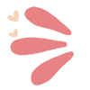 Стикер 46 Peach
