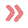 Стикер 50 Peach