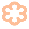 Стикер 16 Peach