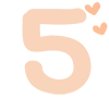Стикер 39 Peach