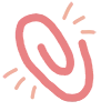 Стикер 51 Peach