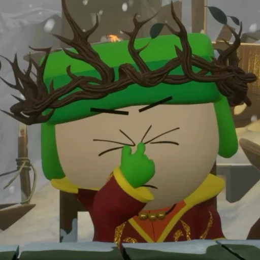 💚 Стикер «Kyle Broflovski» для Telegram