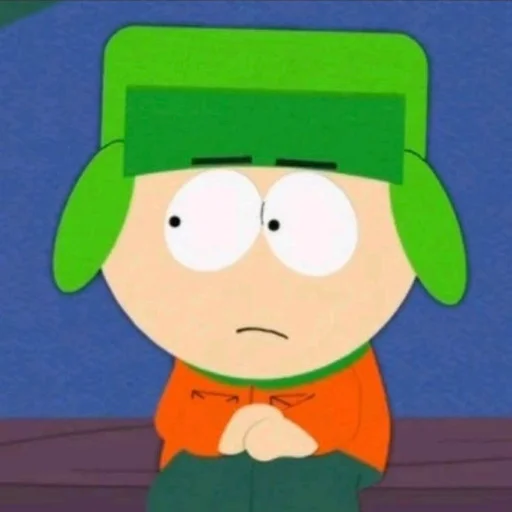 💚 Стикер «Kyle Broflovski» для Telegram
