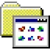 Стикер 30 Windows 95