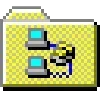 Стикер 28 Windows 95