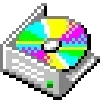 Стикер 48 Windows 95