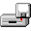 Стикер 7 Windows 95