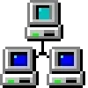 Стикер 17 Windows 95