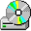 Стикер 11 Windows 95