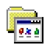 Стикер 18 Windows 95