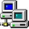 Стикер 16 Windows 95