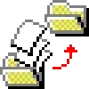 Стикер 39 Windows 95