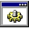 Стикер 42 Windows 95