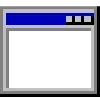Стикер 4 Windows 95