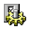 Стикер 20 Windows 95