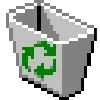 Стикер 26 Windows 95