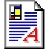 Стикер 3 Windows 95