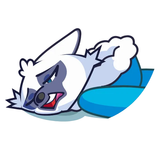 😩 Эмодзи «Lemur Honor -» для Telegram