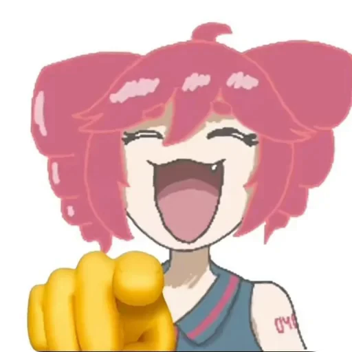 👄 Стикер «L4Lm 6» для Telegram