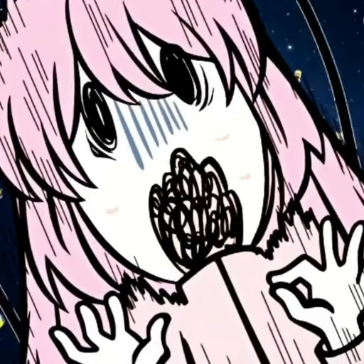 😱 Стикер «L4Lm 6» для Telegram