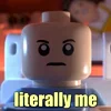 Стикер 21 Lego Memes