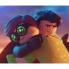Стикер 6 Lego Memes