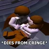 Стикер 14 Lego Memes