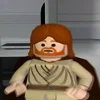 Стикер 11 Lego Memes